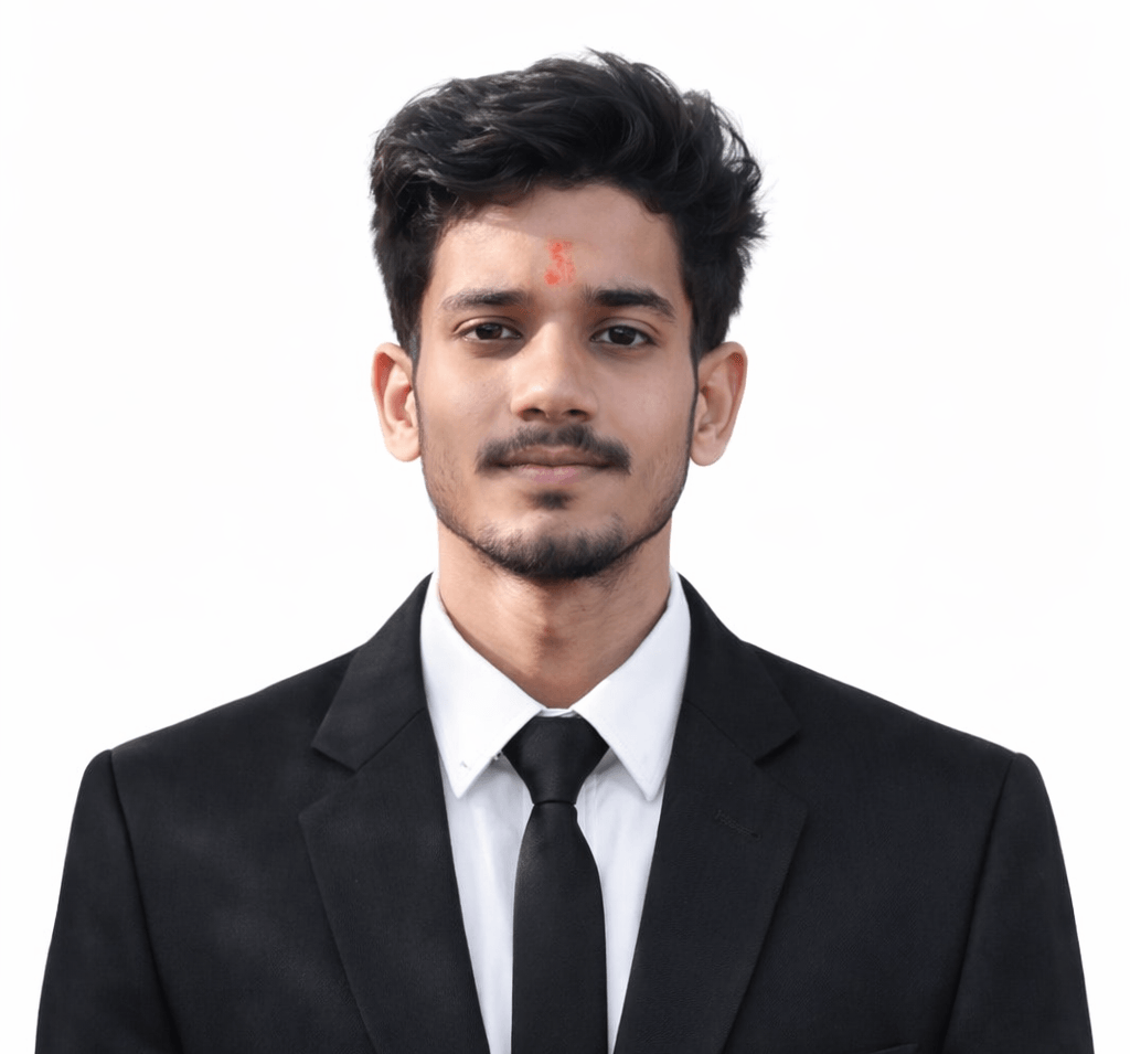 Vinay Shah Sir