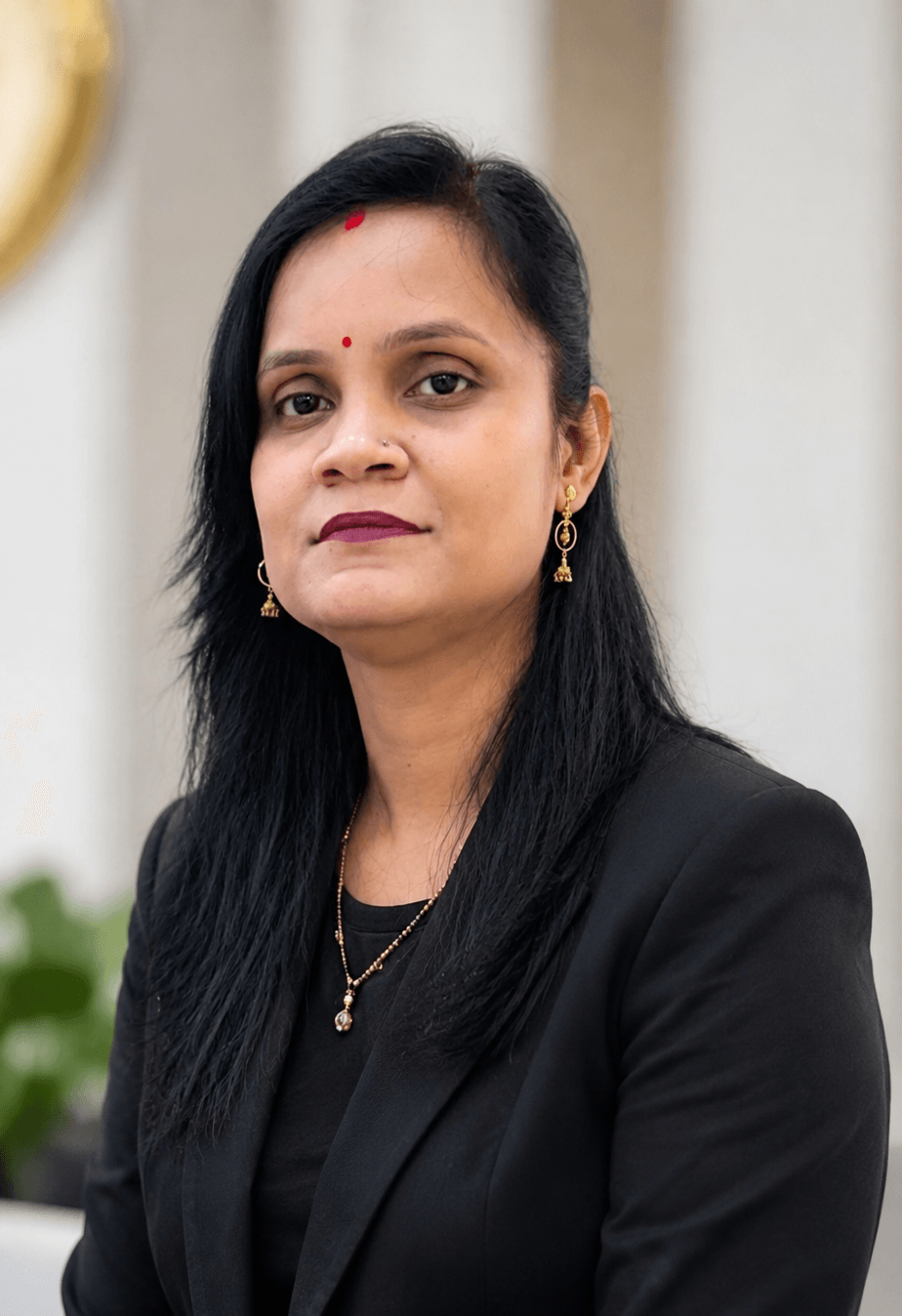 Sapana Singh Ma'am